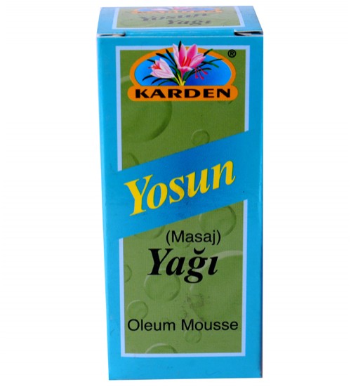Yosun Yağı 50 ml